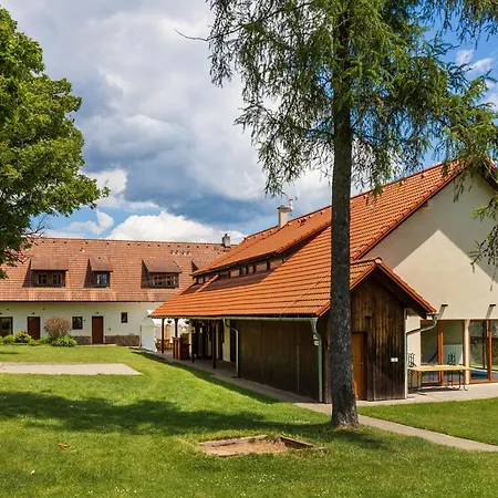 Hotel U Zamecku Klokocov