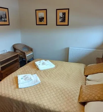 Hotel U Zámečku *