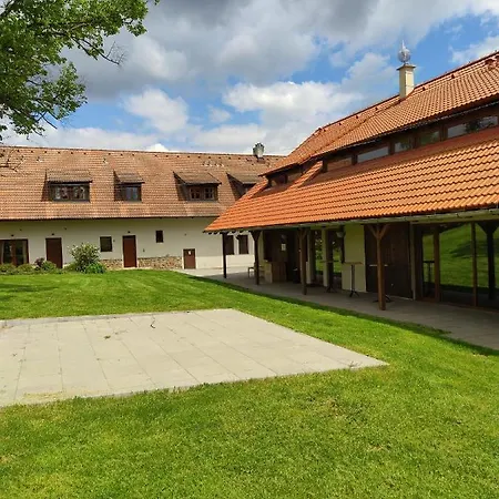 U Zámečku Hotel Klokocov