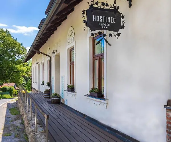 Hotel U Zamecku