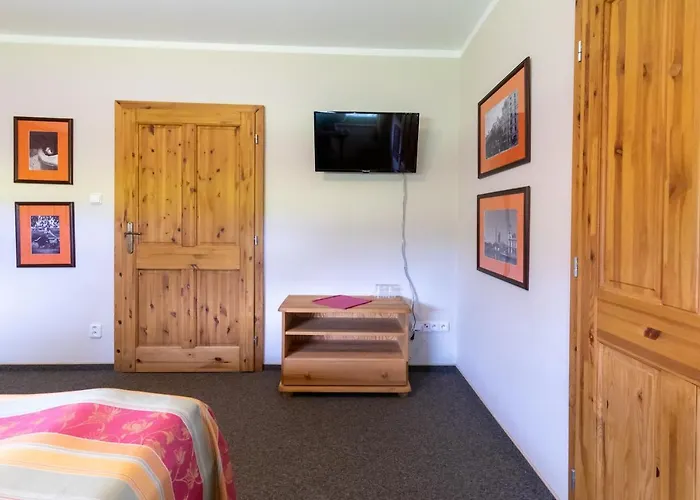 Hotel U Zamecku
