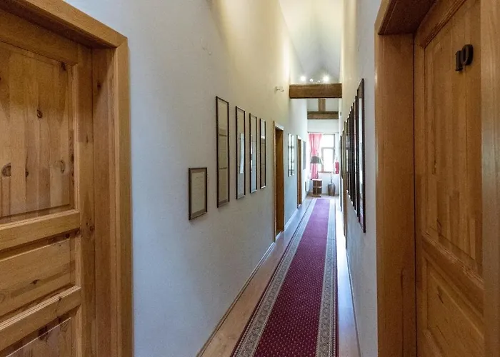 U Zamecku Hotel *