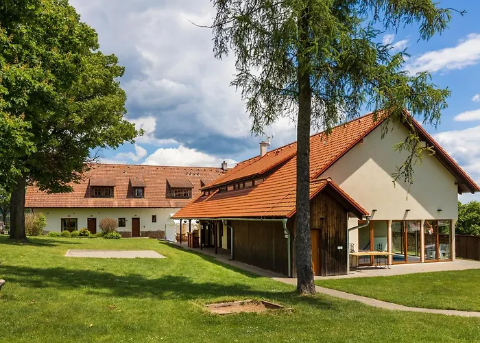 Hotel U Zamecku Klokocov