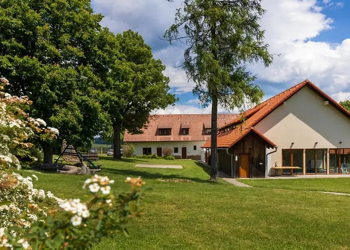 Hotel U Zamecku Klokocov