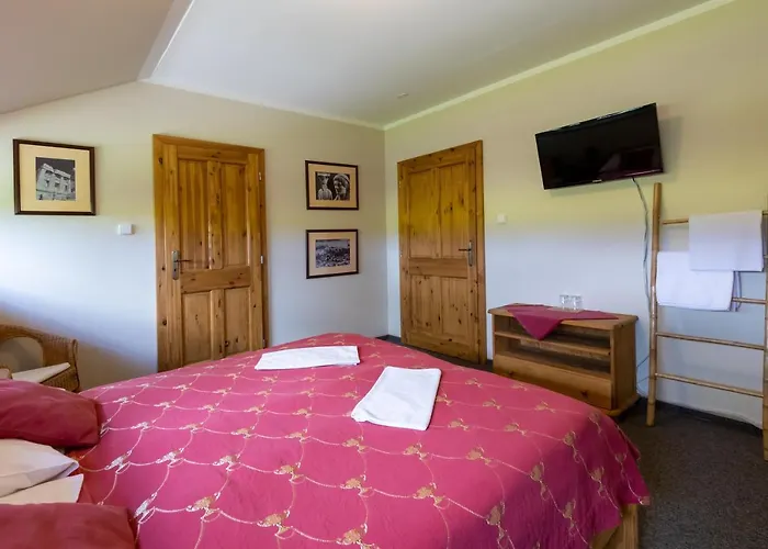 U Zamecku Hotel *