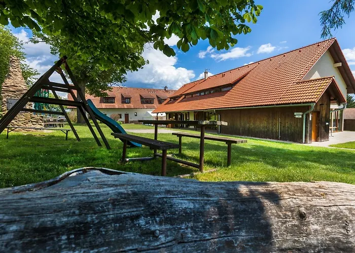 Hotel U Zamecku