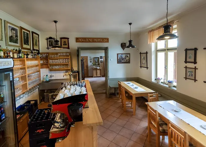 Hotel U Zamecku *