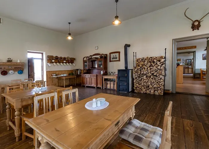 Hotel U Zamecku Klokocov