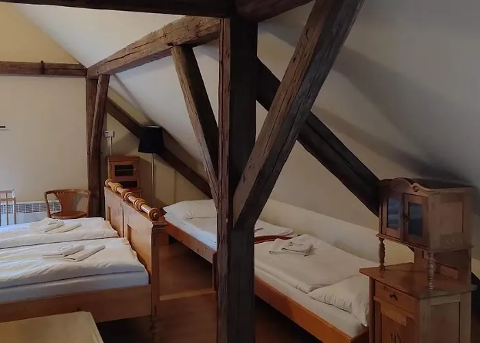 Hotel U Zamecku Klokocov