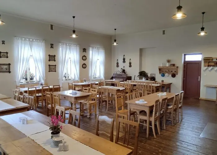 Hotel U Zamecku Klokocov