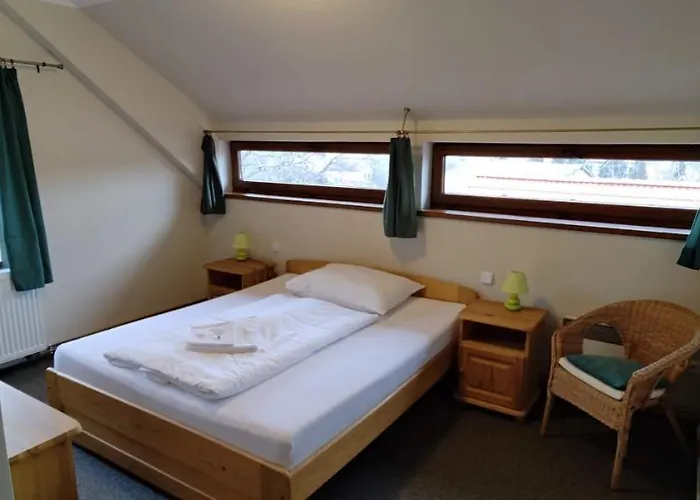 Hotel U Zamecku *