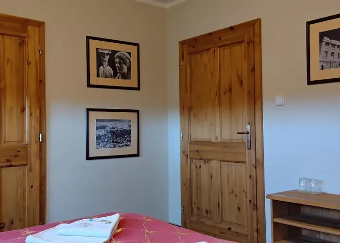 U Zamecku Hotel Klokocov