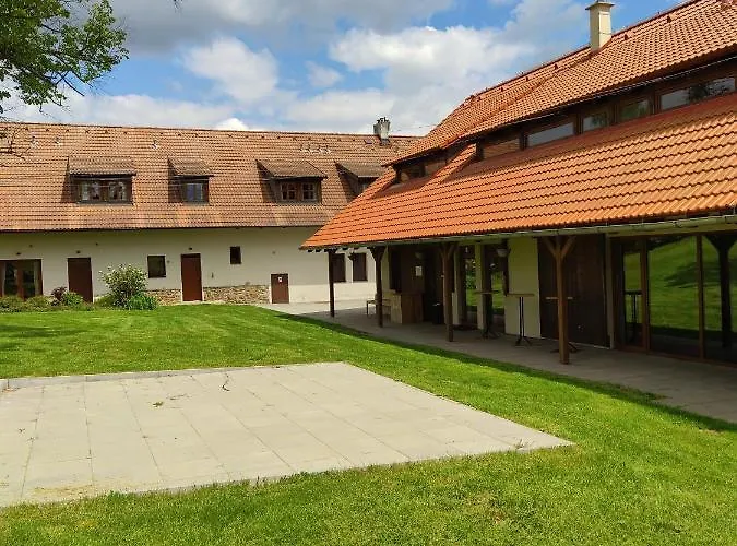 U Zamecku Hotel Klokocov